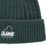 エクストララージ（XLARGE）帽子 SLANTED OG リブ ニットキャップ 101254051002-GREEN