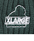 エクストララージ（XLARGE）帽子 SLANTED OG リブ ニットキャップ 101254051002-GREEN