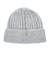 エクストララージ（XLARGE）帽子 SLANTED OG リブ ニットキャップ 101254051002-ASH