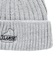 エクストララージ（XLARGE）帽子 SLANTED OG リブ ニットキャップ 101254051002-ASH