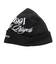 エクストララージ（XLARGE）帽子 EST.1991 CUFF ビーニー 101253051010-BLACK