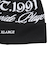 エクストララージ（XLARGE）帽子 EST.1991 CUFF ビーニー 101253051010-BLACK