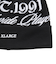 エクストララージ（XLARGE）帽子 EST.1991 CUFF ビーニー 101253051010-BLACK