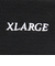 エクストララージ（XLARGE）帽子 EST.1991 CUFF ビーニー 101253051010-BLACK