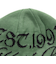 エクストララージ（XLARGE）帽子 EST.1991 CUFF ビーニー 101253051010-OLIVE