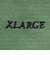 エクストララージ（XLARGE）帽子 EST.1991 CUFF ビーニー 101253051010-OLIVE