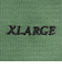 エクストララージ（XLARGE）帽子 EST.1991 CUFF ビーニー 101253051010-OLIVE