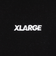 エクストララージ（XLARGE）OG クルーネック ニット 101253015001-BLACK