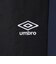 アンブロ（UMBRO）サッカーウェア AWAY DAYS ナイロンウーブンパンツ UF5FPZ40M BK00