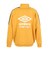 アンブロ（UMBRO）サッカーウェア AWAY DAYS スウェットハーフジップトップ UF5FSW20M OR00