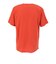 アクター（AKTR）バスケットボールウェア TRILINE ルーズフィット T/C Tシャツ 225-004005 RD
