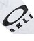 オークリー（OAKLEY）ジュニア Enhance Strt Wind WARM ジャケット FOA405767-100