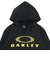 オークリー（OAKLEY）ジュニア WARM フリースフーディー 8.0 FOA407050-02E