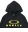 オークリー（OAKLEY）ジュニア WARM フリースフーディー 8.0 FOA407050-02E