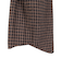 エクストララージ（XLARGE）PLAID 長袖 シャツ 101254014001-BROWN