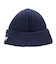 エクストララージ（XLARGE）帽子 SLANTED OG リブ ニットキャップ 101254051002-NAVY