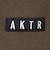 アクター（AKTR）バスケットボールウェア 1-PT ロゴ スウェット プルオーバー フーディ 225-023010 OL