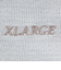 エクストララージ（XLARGE）帽子 EST.1991 CUFF ビーニー 101253051010-GREY