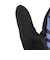 ウイルソン（Wilson）守備用グローブ 手袋 野球 WL-1P パッド入り 右手用 WB5778901