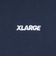 エクストララージ（XLARGE）OG クルーネック ニット 101253015001-NAVY