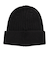 エクストララージ（XLARGE）帽子 SLANTED OG リブ ニットキャップ 101254051002-BLACK