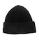 エクストララージ（XLARGE）帽子 SLANTED OG リブ ニットキャップ 101254051002-BLACK