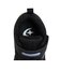 ムーンスター（MoonStar）ジュニア スポーツシューズ ベルクロ ベルト付き スニーカー SS J7195F WS ブラック 12240646 F WS