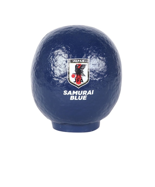 日本サッカー協会（JFA）応援だるま サムライブルー 2号 JFAOU2SAMUN