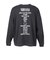 4X（4X）NIRVANA 長袖Tシャツ 25NVN202W CGRY