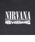 4X（4X）NIRVANA 長袖Tシャツ 25NVN202W CGRY