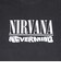 4X（4X）NIRVANA 長袖Tシャツ 25NVN202W CGRY