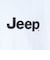 4X（4X）JEEP 長袖Tシャツ 25JEP203W WHT
