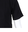 リブ 半袖Tシャツ 2枚組 792-5934001 BLACK