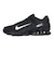 ナイキ（NIKE）ジムシューズ トレーニングシューズ リアックス 8 TR ブラック 621716-033 フィットネス シューズ