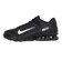 ナイキ（NIKE）ジムシューズ トレーニングシューズ リアックス 8 TR ブラック 621716-033 フィットネス シューズ