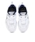 ナイキ（NIKE）スニーカー ウォーキングシューズ エア モナーク IV エクストラワイド ホワイト ネイビー 416355-102 スポーツ シューズ