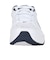 ナイキ（NIKE）スニーカー ウォーキングシューズ エア モナーク IV エクストラワイド ホワイト ネイビー 416355-102 スポーツ シューズ