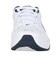 ナイキ（NIKE）スニーカー ウォーキングシューズ エア モナーク IV エクストラワイド ホワイト ネイビー 416355-102 スポーツ シューズ