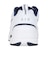 ナイキ（NIKE）スニーカー ウォーキングシューズ エア モナーク IV エクストラワイド ホワイト ネイビー 416355-102 スポーツ シューズ