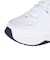ナイキ（NIKE）スニーカー ウォーキングシューズ エア モナーク IV エクストラワイド ホワイト ネイビー 416355-102 スポーツ シューズ