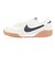ナイキ（NIKE）スニーカー スポーツシューズ ウィメンズ テラモンタ スエード グレー ネイビー IM6484-001 カジュアル シューズ