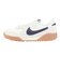 ナイキ（NIKE）スニーカー スポーツシューズ ウィメンズ テラモンタ スエード グレー ネイビー IM6484-001 カジュアル シューズ