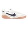 ナイキ（NIKE）スニーカー スポーツシューズ ウィメンズ テラモンタ スエード グレー ネイビー IM6484-001 カジュアル シューズ