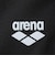 アリーナ（ARENA）スイミングバッグ 水泳 マルチバッグ 招集所持ち込み可 黒×白 AS6SBP12U BKWH