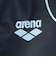 アリーナ（ARENA）水泳 2ウェイシリコーンキャップ 公式大会不可 AS6SSC33U NVBL
