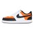 ナイキ（NIKE）スニーカー スポーツシューズ コート ビジョン LO オレンジ IR0812-899 スポーツ カジュアル シューズ