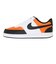 ナイキ（NIKE）スニーカー スポーツシューズ コート ビジョン LO オレンジ IR0812-899 スポーツ カジュアル シューズ
