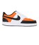 ナイキ（NIKE）スニーカー スポーツシューズ コート ビジョン LO オレンジ IR0812-899 スポーツ カジュアル シューズ