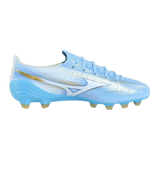 ミズノサッカースパイク新品26㎝アルファ ミズノ（MIZUNO）サッカースパイク サッカーシューズ ミズノアルファ 3
