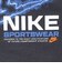 ナイキ（NIKE）ジュニア LIGHTNING FUTURA スウェットシャツ 86N295-G9Q
